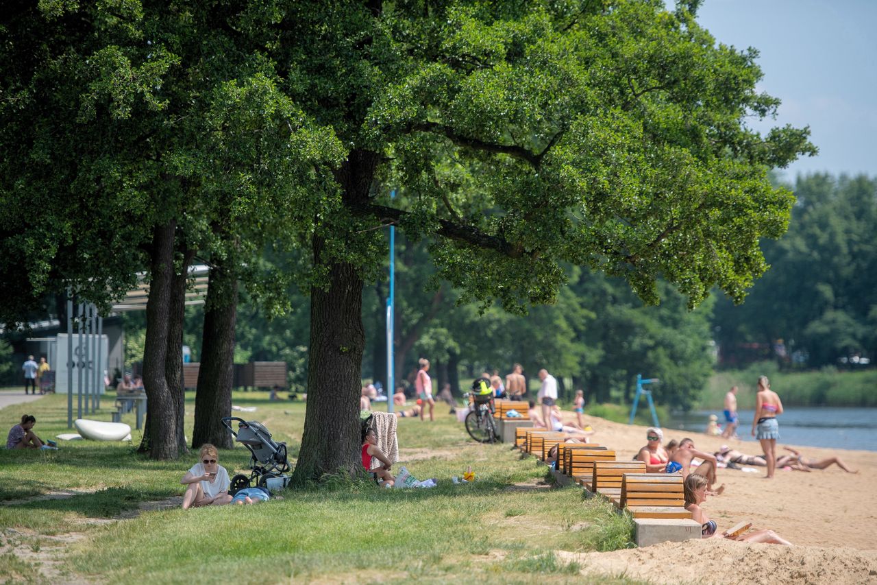 Pogoda na weekend. Słonecznie w całym kraju