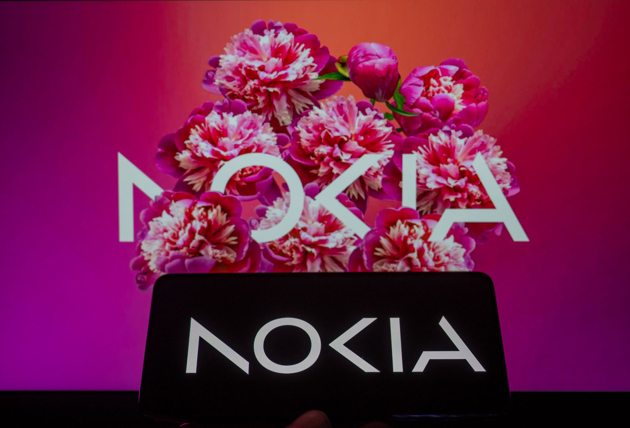 Nokia pokazała nowe logo 