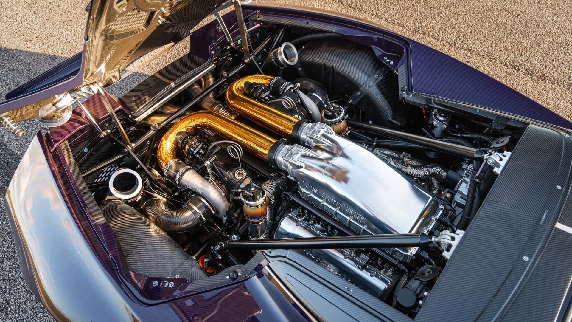 Hennessey Venom F5-M