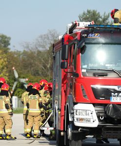 32-latka spadła ze skał do wody. Tragedia w Kielcach