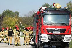 32-latka spadła ze skał do wody. Tragedia w Kielcach