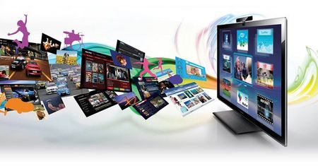 Smartfon w centrum domowej rozrywki