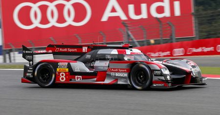 Audi oficjalnie odchodzi z World Endurance Championschip