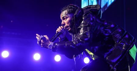 Tekashi 6ix9ine w więzieniu. Surowe warunki wolności
