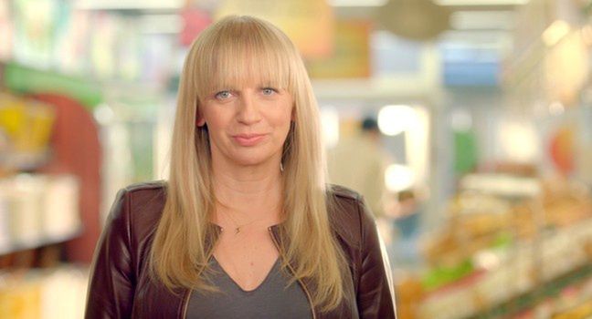 Koniec kampanii Biedronki z Marzeną Rogalską, prezenterka wróci do „Pytania na śniadanie”