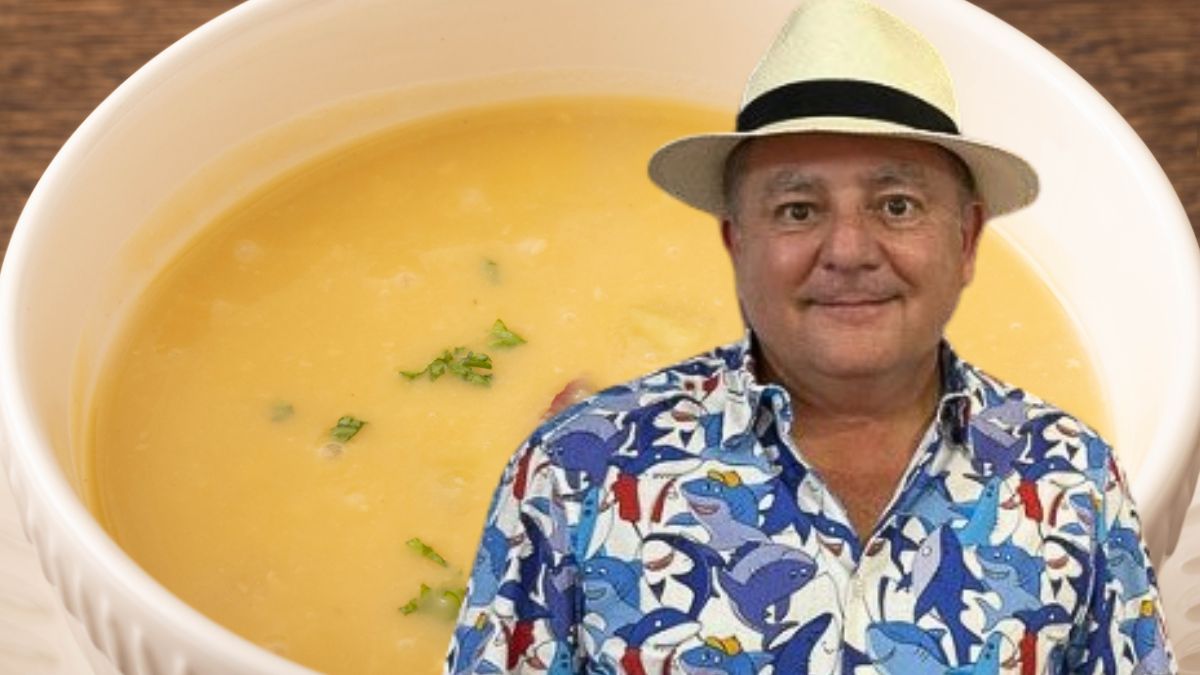 Zapomniana polska zupa znów na językach. Gotuje ją nawet Makłowicz i bardzo sobie chwali