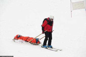 Mają działkę, ale nie mają kasy. Problem górskich ratowników