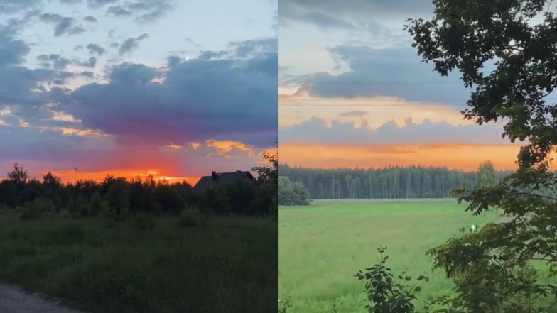 Tak mieszkają Marina i Wojciech Szczęsny