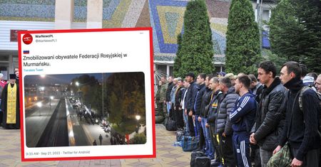 Pojechali na wojnę. Na dworcu zagrała im orkiestra