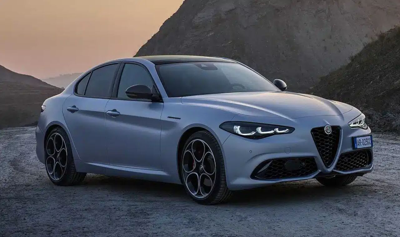 Alfa Romeo Giulia