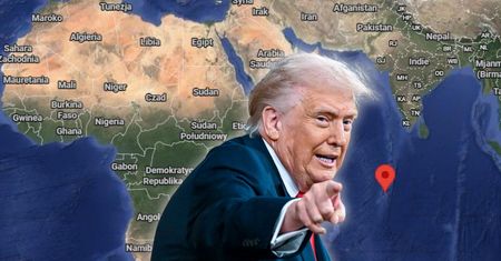 Trump zablokował umowę? Ruch Wielkiej Brytanii ws. Wysp Czagos