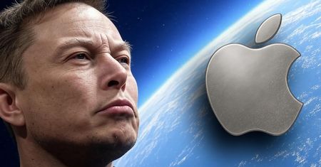 Elon Musk kontra Apple. Trwa walka o przyszłość smartfonów