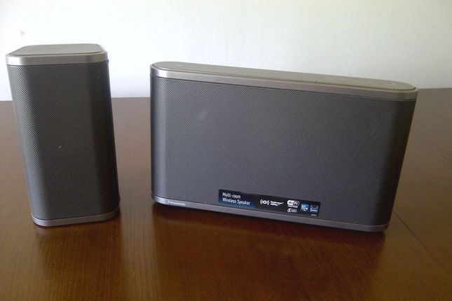 SC-ALL8 i SC-ALL3 - pomysł Panasonica na bezprzewodową muzykę 2