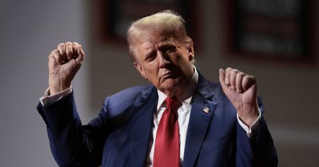 Sztab wyborczy Trumpa zaliczył wpadkę. Internauci pokładają się ze śmiechu