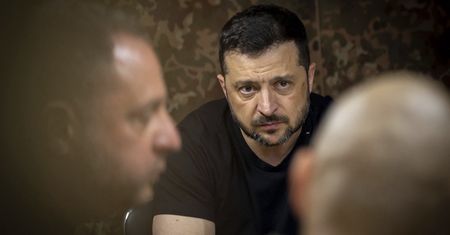 Szczyt na Alasce. "Najniebezpieczniejszy moment" wojny w Ukrainie