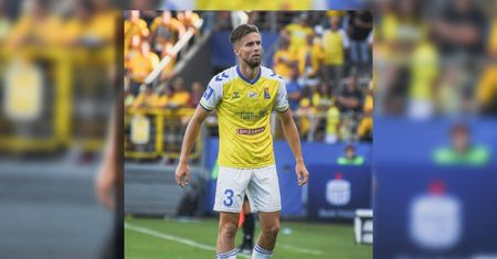 Patryk Romanowski opuszcza Motor Lublin. Wypożyczenie do I-ligowego klubu