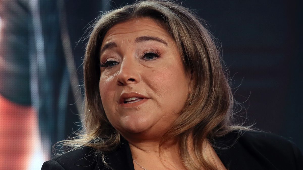 U Jo Frost zdiagnozowano anafilaksję