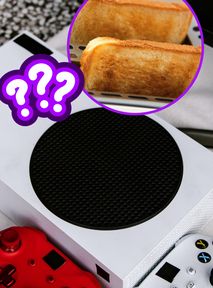 Xbox Series S Toster hitem sieci. Już wkrótce w twojej kuchni?