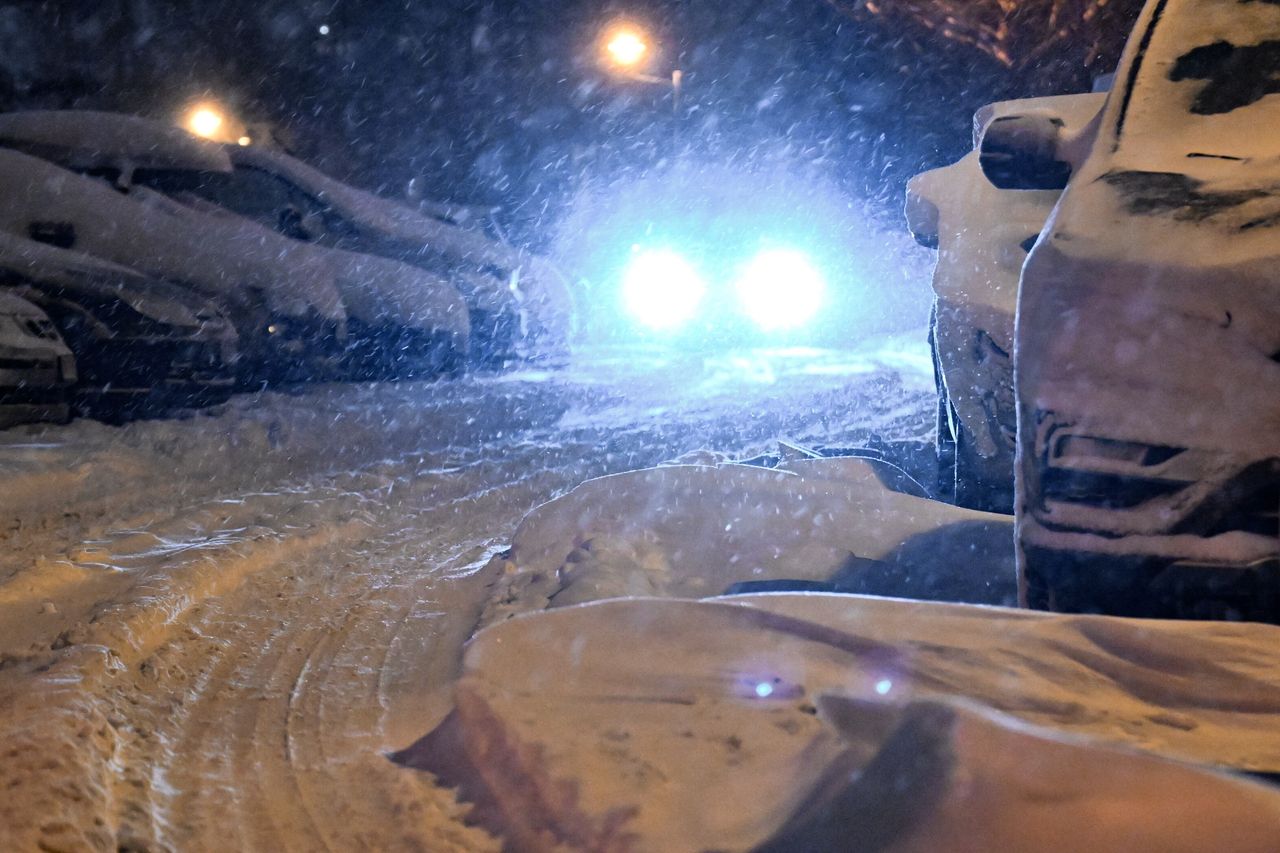 Gdzie pada śnieg? Najlepsze aplikacje i radary opadów na zimę