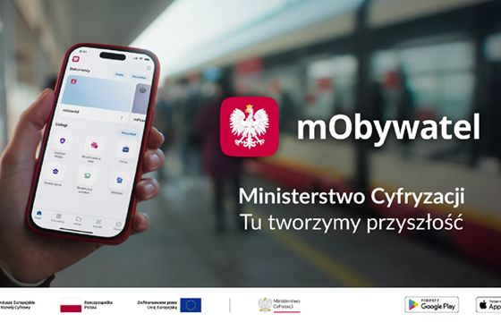 Ministerstwo Cyfryzacji promuje mObywatela przed wyborami