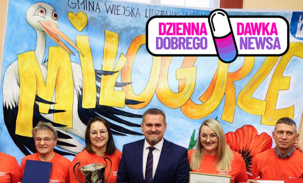 Ogromny sukces małej wsi na Warmii. Magdaleniec podbija prestiżowy konkurs