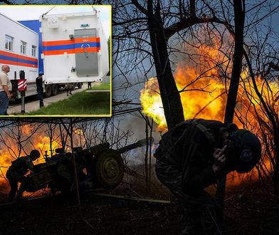 Rosja nie czeka. Ruszyła seryjna produkcja schronów atomowych [RELACJA NA ŻYWO]