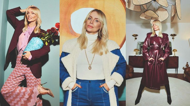 Agnieszka Woźniak-Starak zwierza się na okładce magazynu: "Największą inspiracją była zawsze dla mnie moja mama"