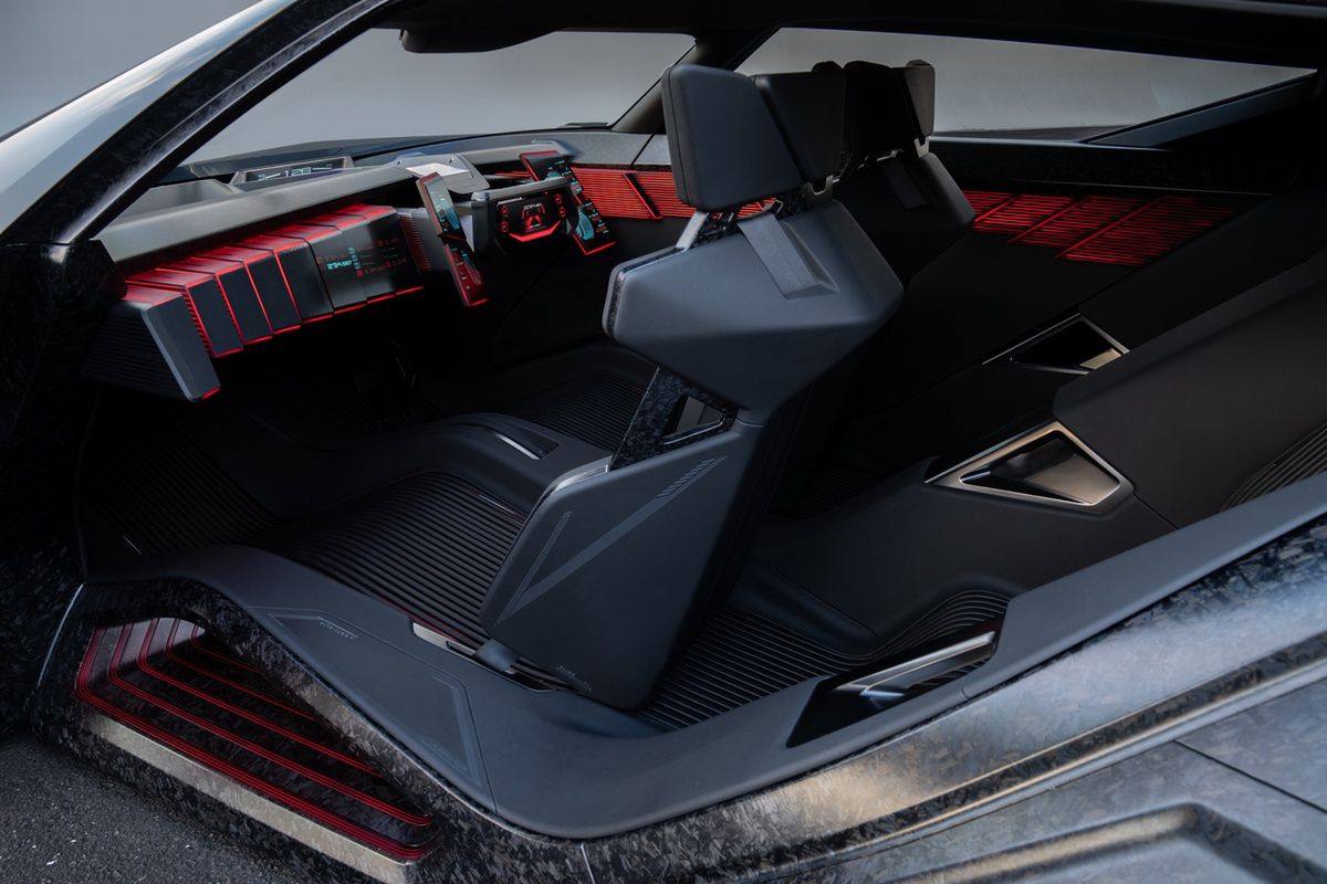 Nissan Hyper Force Concept