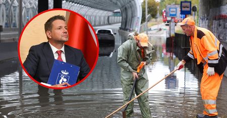 Trzaskowski zamknie S8? Podjął decyzję