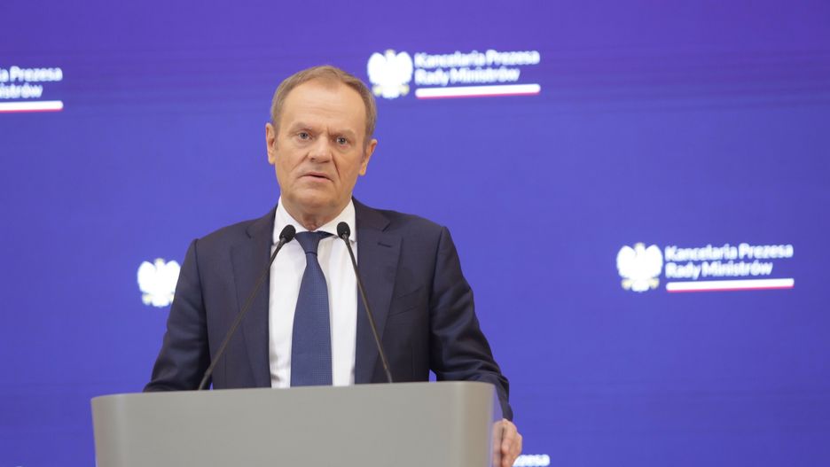 Donald Tusk