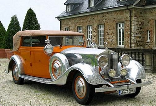 Rolls-Royce Star of India za 10.000.000 euro!