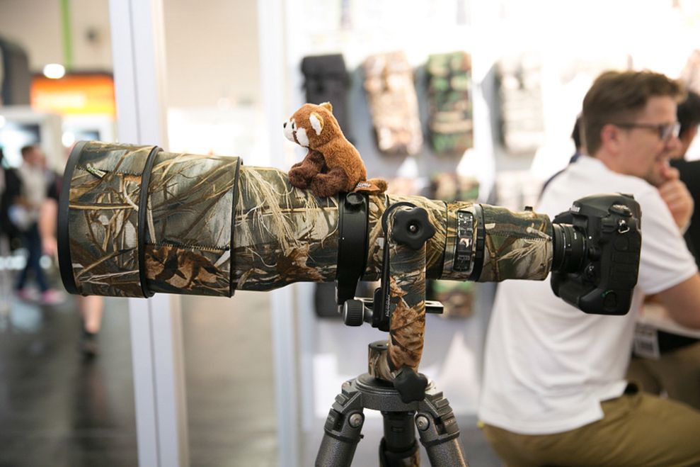 Najdroższe i największe obiektywy pokazane na targach Photokina 2014 26