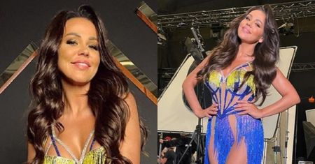 Sylwia Bomba już chwali się, ILE SCHUDŁA dzięki udziałowi w "Tańcu z Gwiazdami" (FOTO)