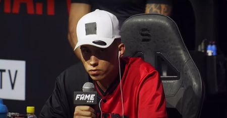 Do oktagonu odstawi go Służba Więzienna? Problemy zawodnika Fame MMA