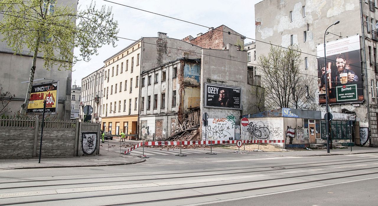 Kamienica Łódź