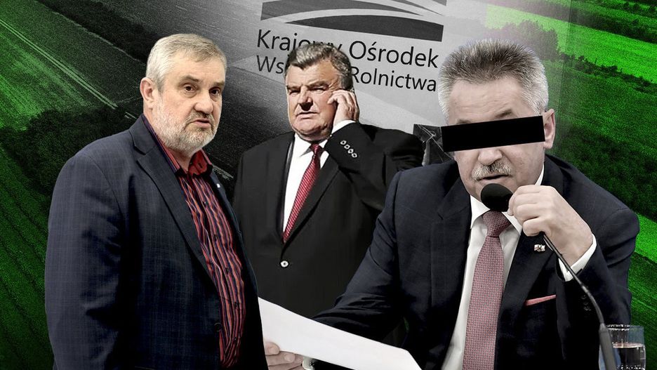 Jan Krzysztof Ardanowski, Tadeusz Romańczuk i Grzegorz P.