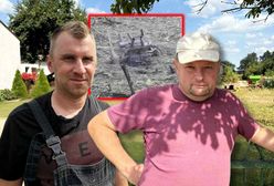 Mieszkańcy Osin w szoku. Mówią, co działo się w nocy. I pokazują nagrania