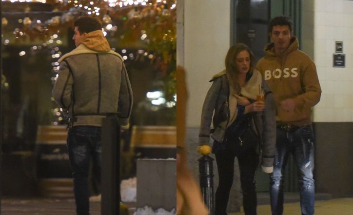 Wiktoria Gąsiewska i Jasper Sołtysiewicz