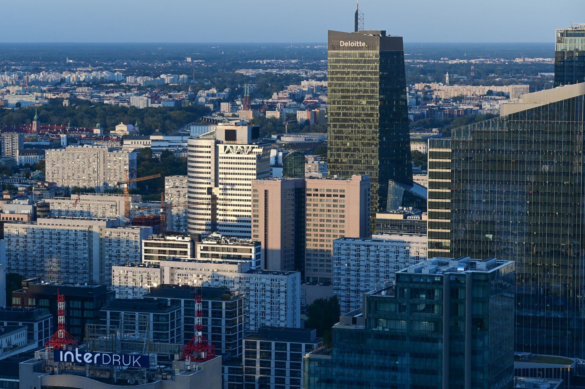 Warszawa w czołówce inteligentnych miast świata
