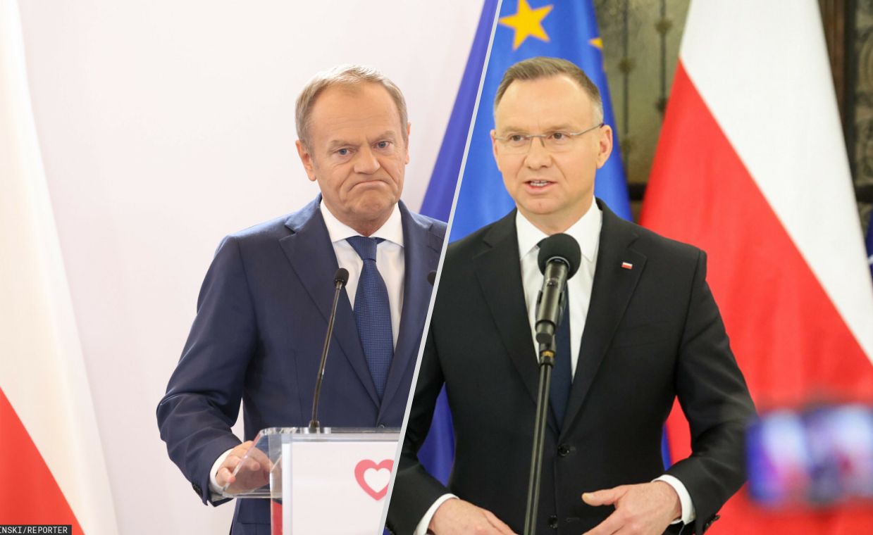 Tusk znów zaproszony. Kancelaria Dudy potwierdza. Jest data