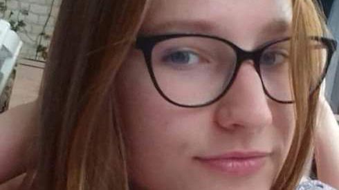 Legionowo. Zaginęła 14-letnia Yevhenia Yashchenko