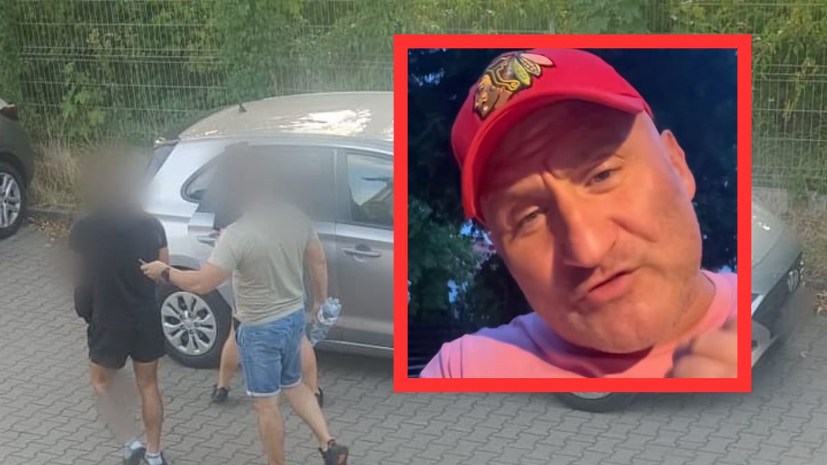 Marcin Najman odniósł się do sytuacji z Wrocławia.