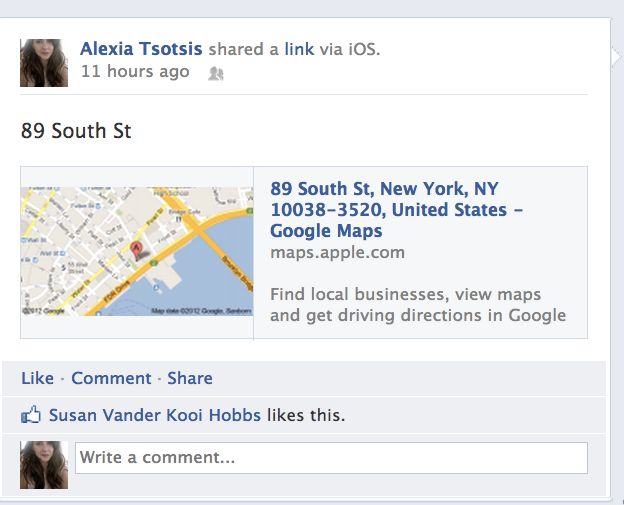 Port Map Google'a dla iOS-a 6 [wideo] 2