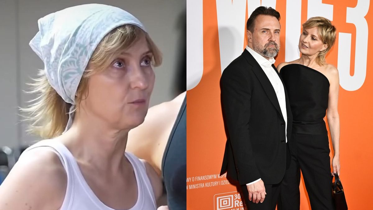 Izabela Kuna, Marek Modzelewski