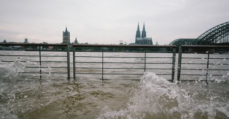 Potężne opady deszczu w Niemczech. Są ofiary śmiertelne