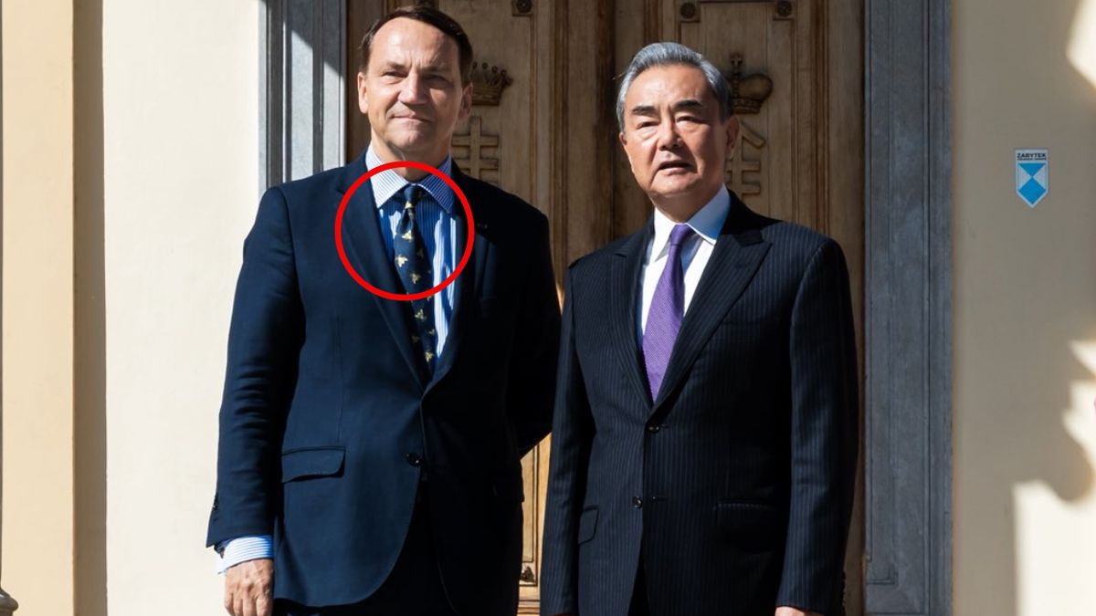 Spotkanie szefów dyplomacji Polski i Chin