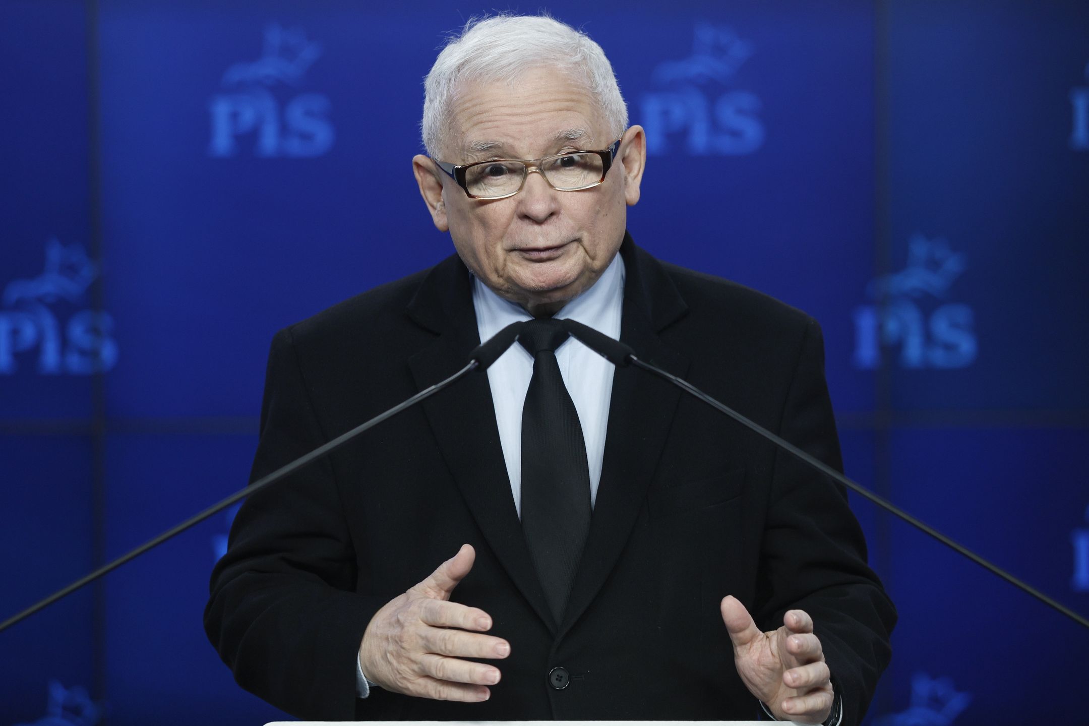 Jarosław Kaczyński
