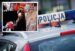 Leszno. Zarzuty dla mężczyzny po awanturze w markecie