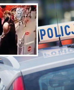 Leszno. Zarzuty dla mężczyzny po awanturze w markecie
