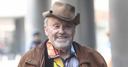 Daniel Olbrychski znów ma prawo jazdy. Odebrano mu je za jazdę pod wpływem alkoholu